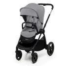 KinderKraft бебешка количка 2в1 NEA 2.0 PLATINIUM GREY, (35944002)