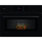Микровълнова фурна за вграждане AEG NKM7N721B, (35950115)