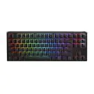 Геймърскa механична клавиатура Ducky One 3 Classic TKL Hotswap Cherry MX Black, RGB, PBT Keycaps, (35935895)