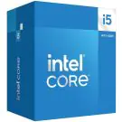 Процесор Intel Raptor Lake Core i5-14400, 6P+4E Cores, 2.50 GHz, 20MB, LGA1700, 65W, BOX, (35937253)