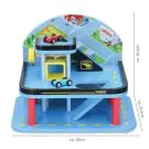 Marionette 26806 дървен гараж, (35944780)