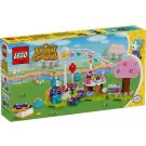 LEGO Animal Crossing  - Julian's Birthday Party, 77046, (35937632)