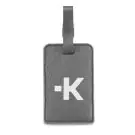 Етикет за багаж Skross Luggage Tags, Карта за контакт, Сив, (35937106)