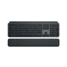Kлавиатура Logitech MX Keys S, Bluetooth, Illuminated, Подложка за китка, Черна, (35937785)