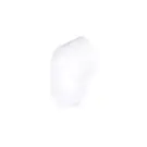 Въртящ се L-конектор Alphacool Eiszapfen, G1/4 AG auf G1/4 IG, Бял, (35936416)