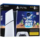 Конзола PlayStation 5 (Slim) Digital Edition - Astro Bot Bundle, (35939547)