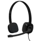 Слушалки с микрофон Logitech H151, (35938550)
