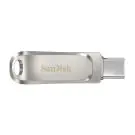 USB памет SanDisk Ultra Dual Drive Luxe, 128GB, (35934602)