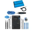 Комплект професионални инструменти iFixit Pro Tech Toolkit - 64 Precision Bits + Антистатичен пад, (35934863)