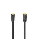 Кабел HDMI-HDMI, сертифициран, 8K, 5,0 м, 205068, (35937473)