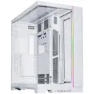Кутия Lian Li PC-O11 Dynamic EVO XL Full-Tower, Tempered Glass, Бяла, (35936982)