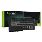 Батерия за лаптоп GREEN CELL, Dell Latitude 12 5250 E5250 14 E5450 15 E5550 11 3150 3160 RYXXH  11,1V 2900mAh, (35939331)