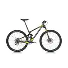 Велосипед Shockblaze TRACE TEAM CARB 29", SALE Мъжки Планински велосипед FULL SUSPENSION Carbon