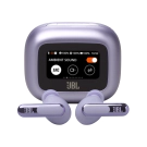 Блутут слушалки-тапи JBL Live Beam 3 - Лилав, (35940258)