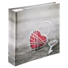 Албум HAMA Rustico, за 200 снимки 10 x 15 cm, 02168, (35933203)