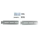 Релси за сървърна кутия Inter-Tech, IPC 26 x 10mm, Сребристи, (35936324)