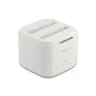 Станция Delock USB-C, За 2 x 2.5″ SATA HDD / SSD, Клониране, (35937590)