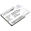 Батерия за мобилен телефон EMPORIA Smart 3 Mini, Smart 4 AK-S3M-BC LiPo 3,8V 2500mAh CAMERON SINO, (35939787)