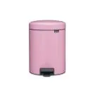Кош за смет с педал Brabantia NewIcon 5L, Lilac Pink, (35947041)