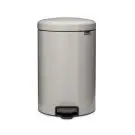 Кош за смет с педал Brabantia NewIcon 20L, Soft Grey, (35947043)
