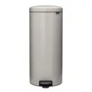 Кош за смет с педал Brabantia NewIcon 30L, Soft Grey, (35947044)
