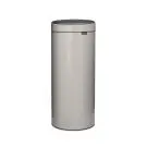 Кош за смет Brabantia Touch Bin New 30L, Soft Grey, (35947058)