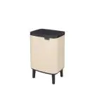 Кош за смет Brabantia Bo Small Hi 7L, Soft Beige, (35947060)