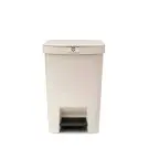 Кош за смет с педал Brabantia StepUp 25L, Soft Beige, (35947062)