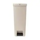 Кош за смет с педал Brabantia StepUp 40L, Soft Beige, (35947063)