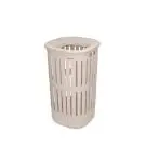 Кош за пране Brabantia Collect-It 55L, Soft Beige, (35947089)