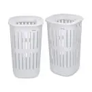 Комплект кошове за пране Brabantia Collect-It 55L, White 2 броя, (35947093)