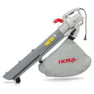 Листосъбирач електрически IKRA IEBV 3000 3в1 (35947779)