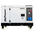 Дизелов генератор монофазен DG 10000SE – 8,5 kW ITC Power (35948152)
