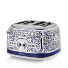 Тостер VINTAGE, 4 филии - Capri, ARIETE 00C01560CAR0, (35948411)