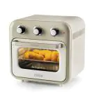 Фурна с горещ въздух и грил Vintage AIR FRYER 16л. - Beige, ARIETE 00C463203AR0, (35948415)