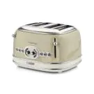 Тостер VINTAGE, 4 филии - Beige, ARIETE 00C015603AR0, (35948424)