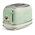 Тостер VINTAGE, 2 филии - Verde, ARIETE 00C015504AR0, (35948425)