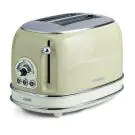 Тостер VINTAGE, 2 филии - Beige, ARIETE 00C015503AR0, (35948426)
