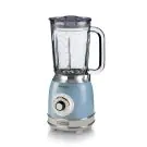 Блендер VINTAGE 2.0 със стъклена кана - Celeste, ARIETE 00C058305AR0, (35948430)