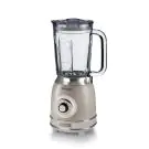 Блендер VINTAGE 2.0 със стъклена кана - Beige, ARIETE 00C058303AR0, (35948432)