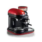 Кафемашина ESPRESSO MODERNA - Rosso, ARIETE 00M131800AR0, (35948434)