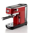 Кафемашина ESPRESSO SLIM MODERNA - Rosso, ARIETE 00M138113AR0, (35948441)