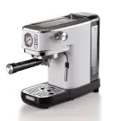Кафемашина ESPRESSO SLIM MODERNA - Bianco, ARIETE 00M138114AR0, (35948442)