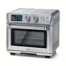 Фурна с горещ въздух и грил AIR FRYER OVEN 25л., ARIETE 00C462911AR0, (35948448)