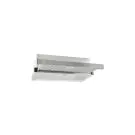 Телескопичен абсорбатор CNL6415PLUS, за вграждане, двигател EcoPower A, 60 см, инокс, (35948725)