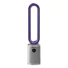 Безвитлов вентилатор ELDOM FFC SILVER 55W, (35949683)