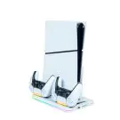 Зарядно и поставка Nacon за Playstation 5 Slim, (35939497)