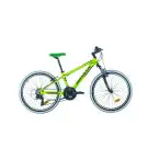 Велосипед Shockblaze WARRIOR 24, детски велосипед FULL SUSPENSION