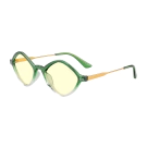 Компютърни очила GUNNAR Loki Asgard Edition - Emerald Gold Amber, (35936922)