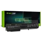 Батерия  за лаптоп GREEN CELL, HSTNN-LB60 for HP EliteBook 8530p 8530w 8540p 8540w 14,4V 4400mAh, (35939311)